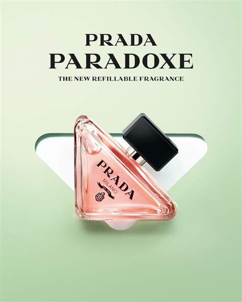 prada perfume 好嗎